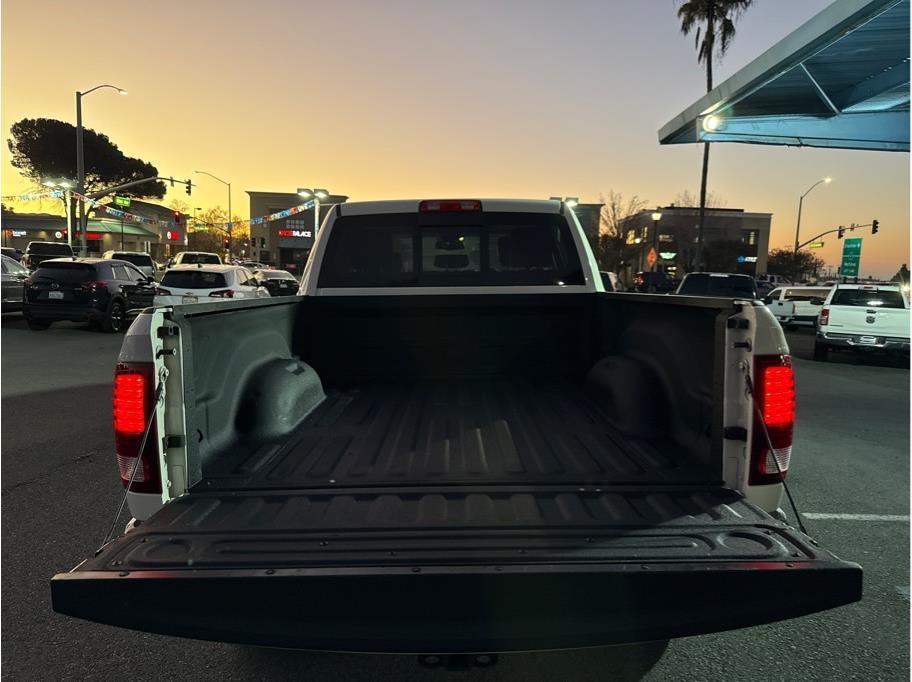 RAM 2500 Laramie Crew Cab SWB 4WD 2018