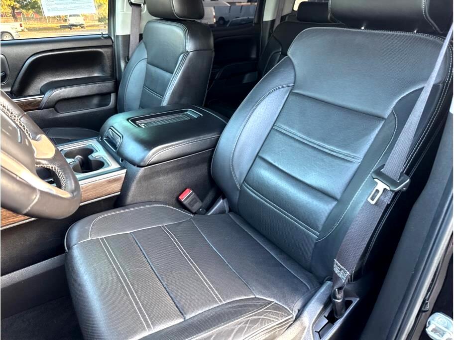 GMC Sierra 1500 Denali Crew Cab Long Box 4WD 2017