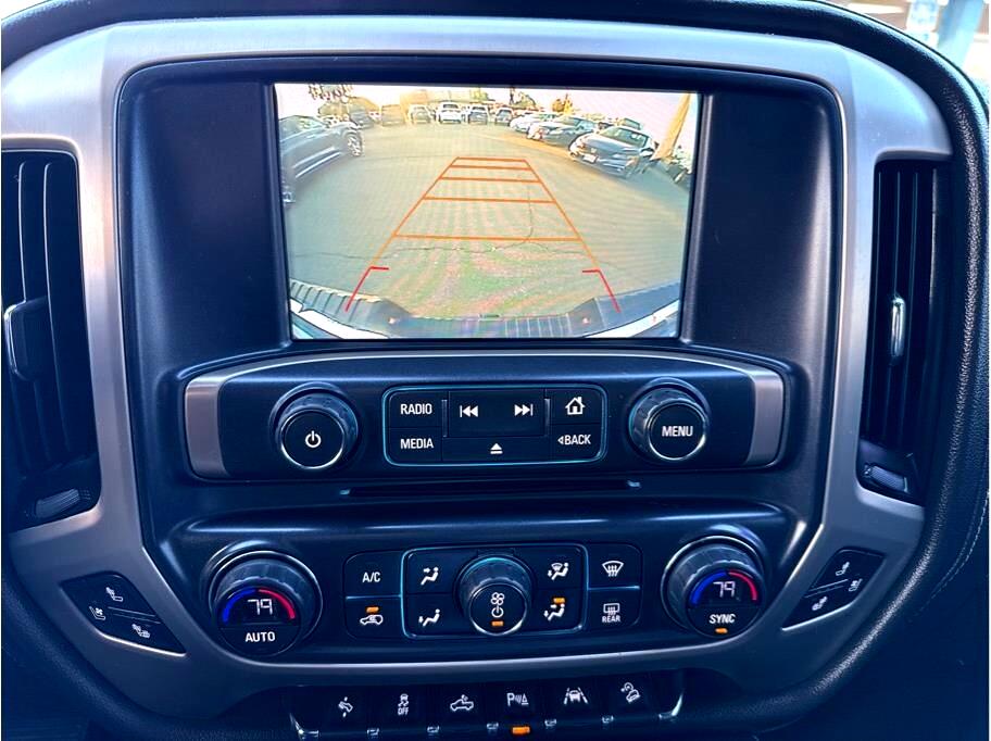 GMC Sierra 1500 Denali Crew Cab Long Box 4WD 2017