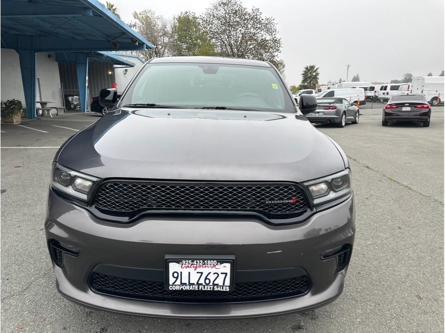 Dodge Durango SXT RWD 2021