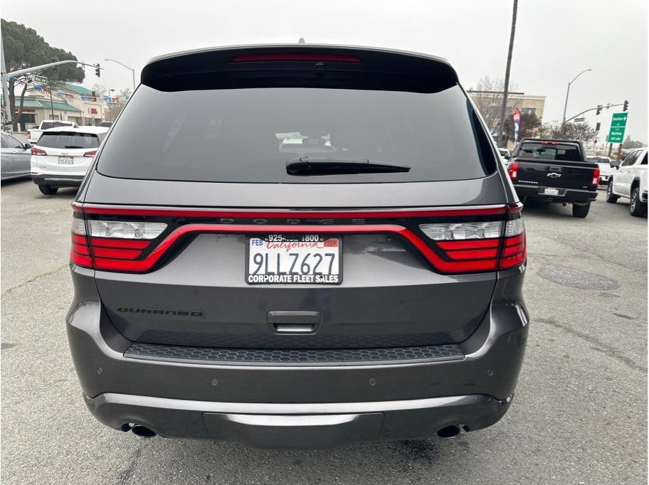 Dodge Durango SXT RWD 2021