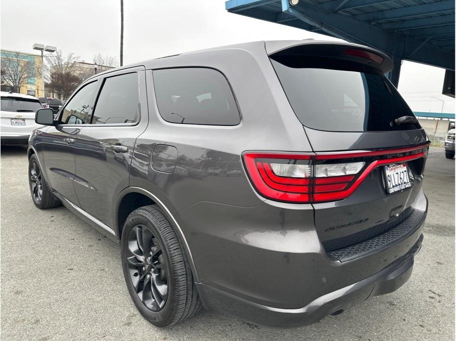 Dodge Durango SXT RWD 2021