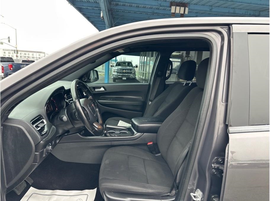 Dodge Durango SXT RWD 2021