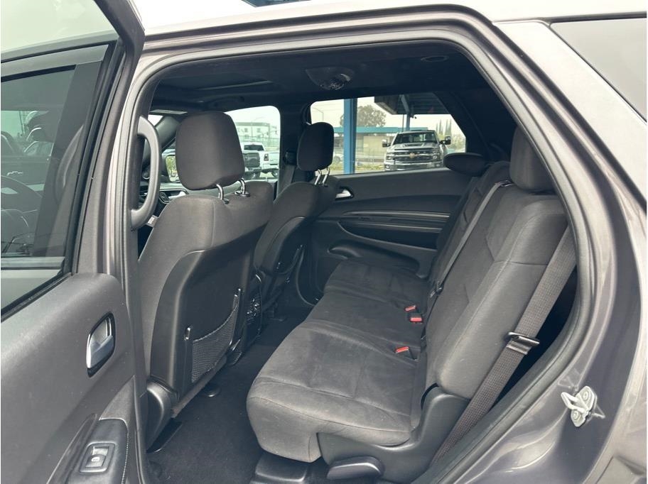 Dodge Durango SXT RWD 2021