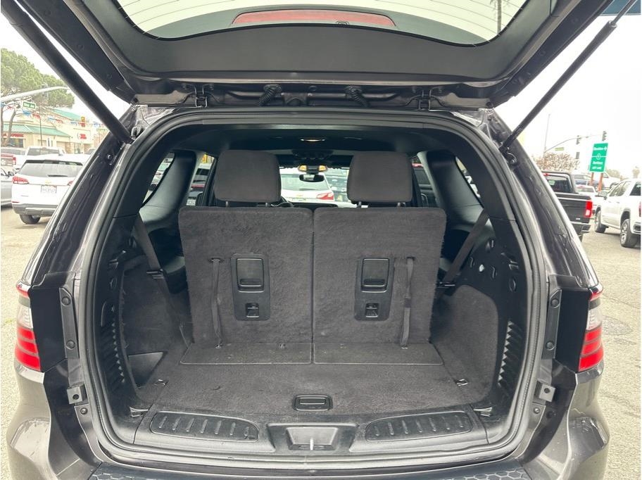 Dodge Durango SXT RWD 2021