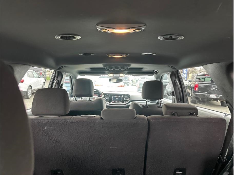 Dodge Durango SXT RWD 2021