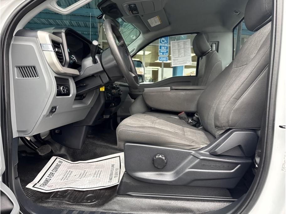 Ford F-250 SD XL 2WD 2023