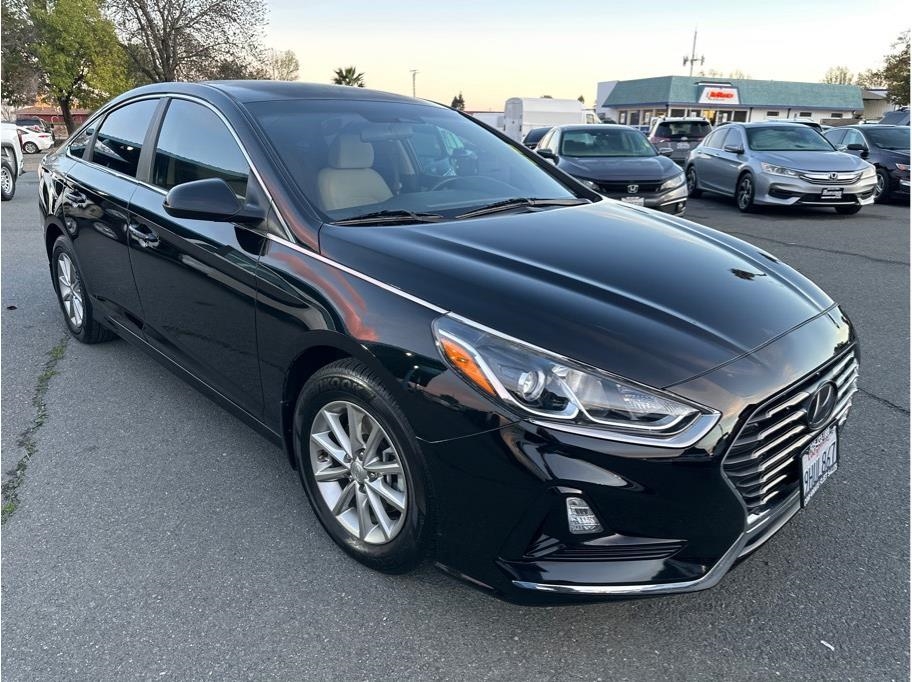 Hyundai Sonata SE 2019