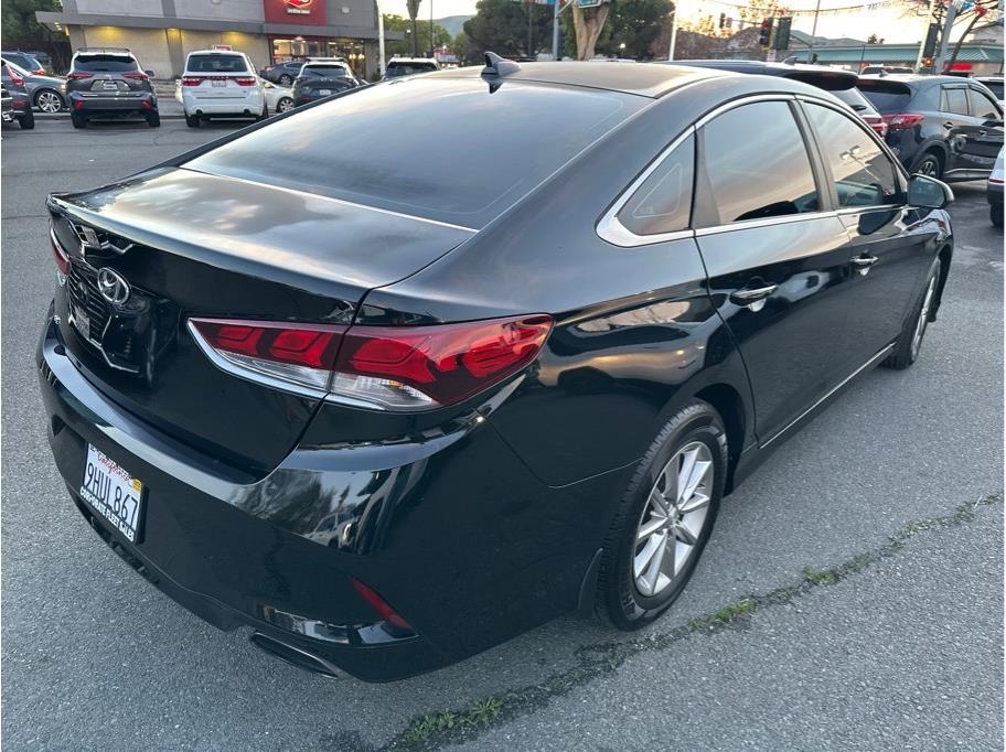 Hyundai Sonata SE 2019