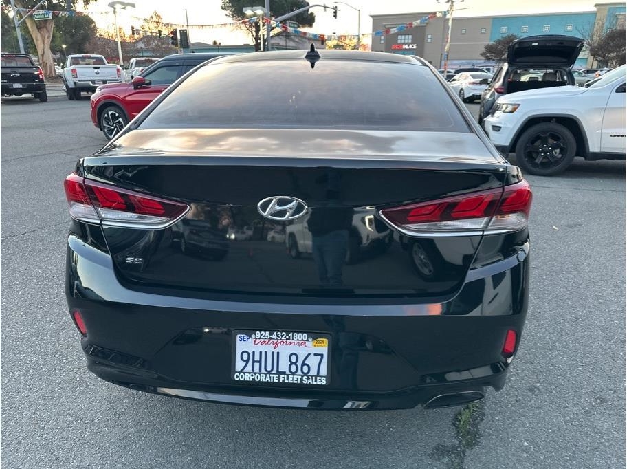 Hyundai Sonata SE 2019