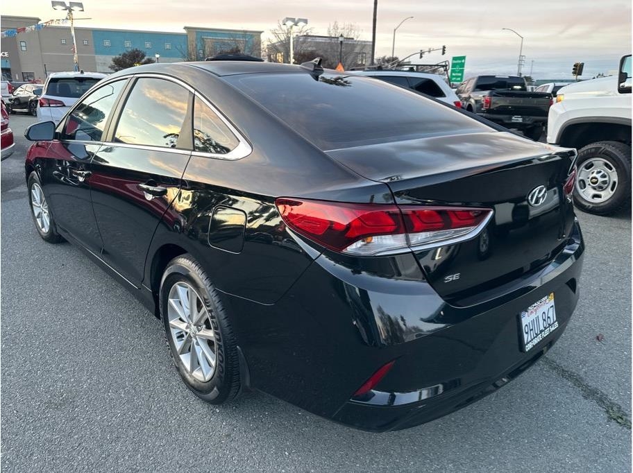 Hyundai Sonata SE 2019