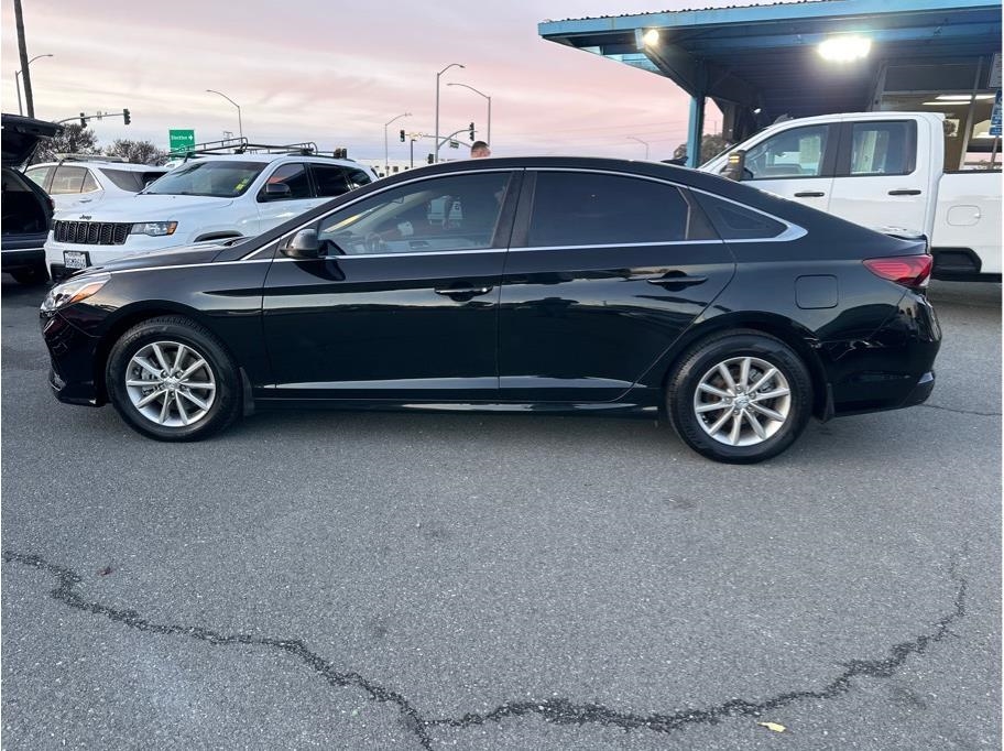 Hyundai Sonata SE 2019