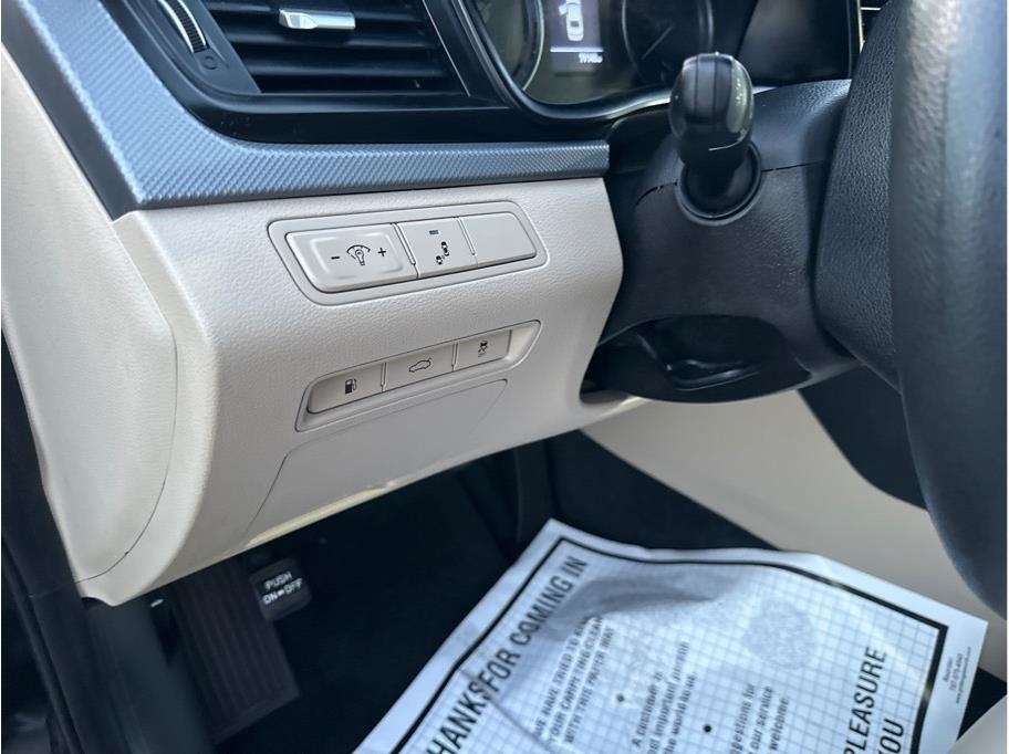 Hyundai Sonata SE 2019