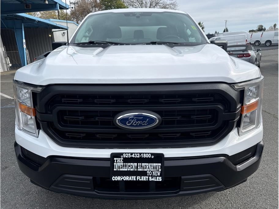 Ford F-150 XL SuperCab 8-ft. 2WD 2021