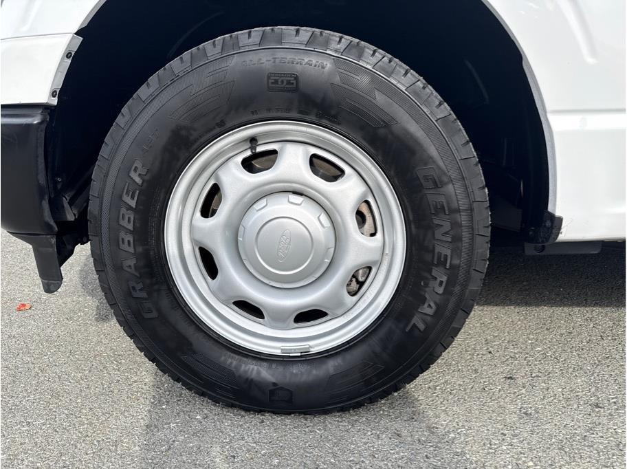 Ford F-150 XL SuperCab 8-ft. 2WD 2021