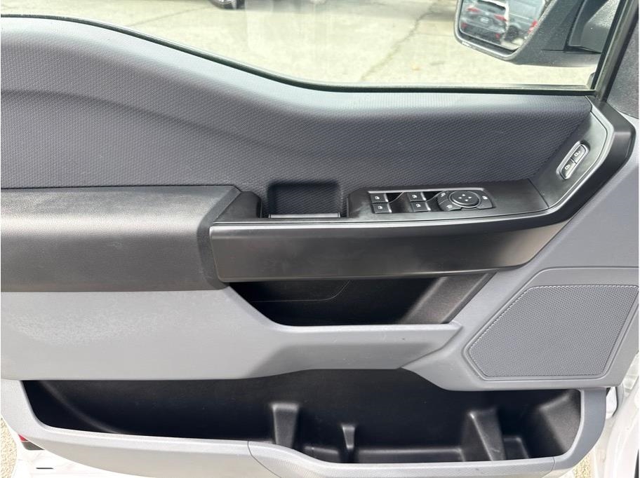 Ford F-150 XL SuperCab 8-ft. 2WD 2021