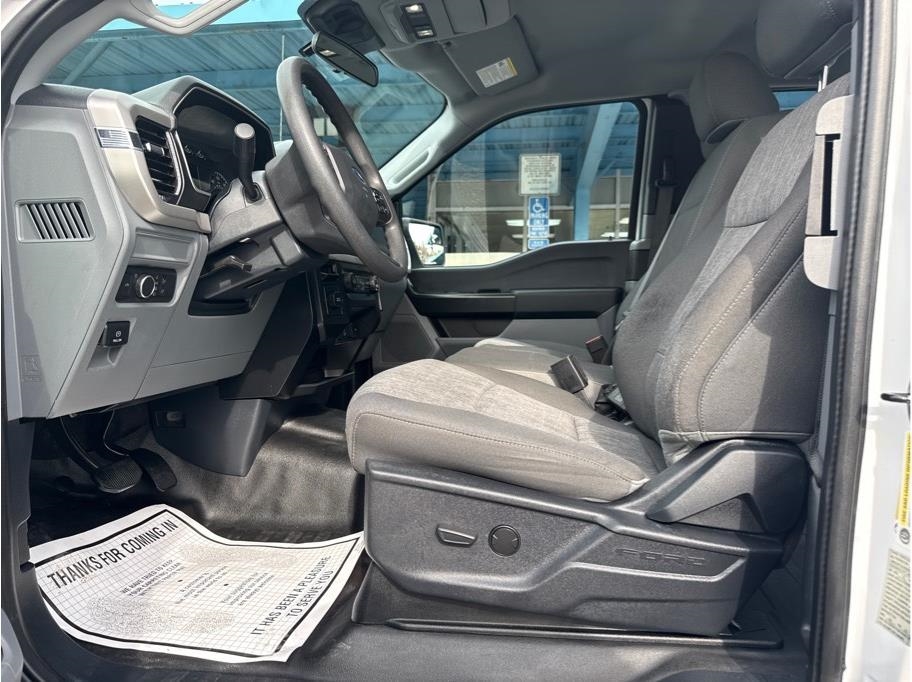 Ford F-150 XL SuperCab 8-ft. 2WD 2021