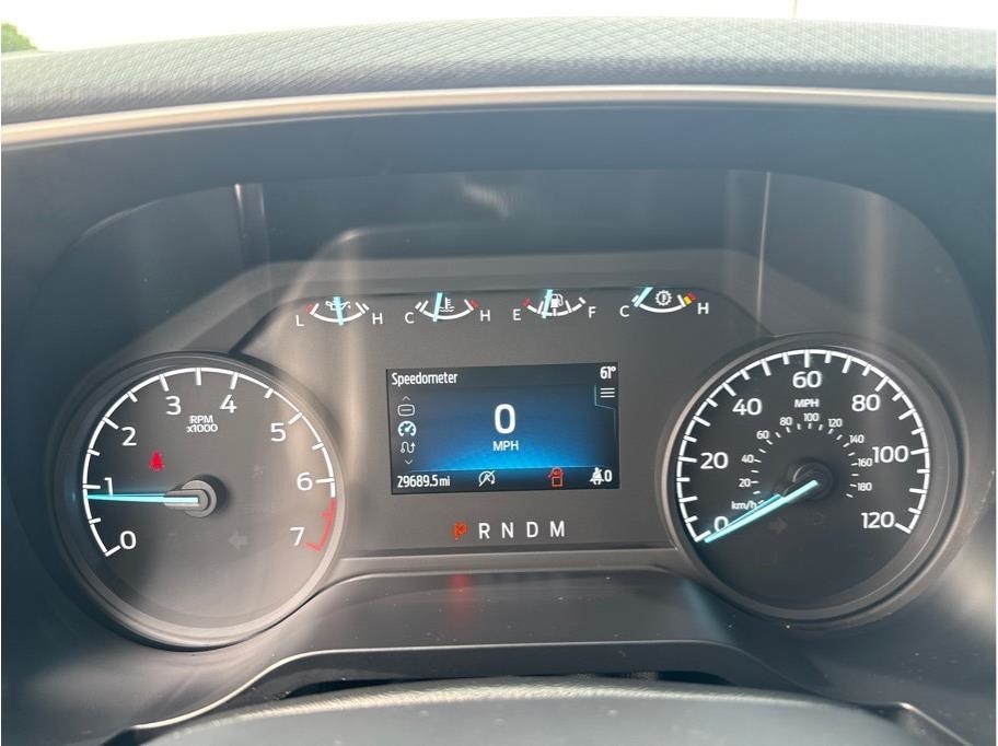 Ford F-150 XL SuperCab 8-ft. 2WD 2021