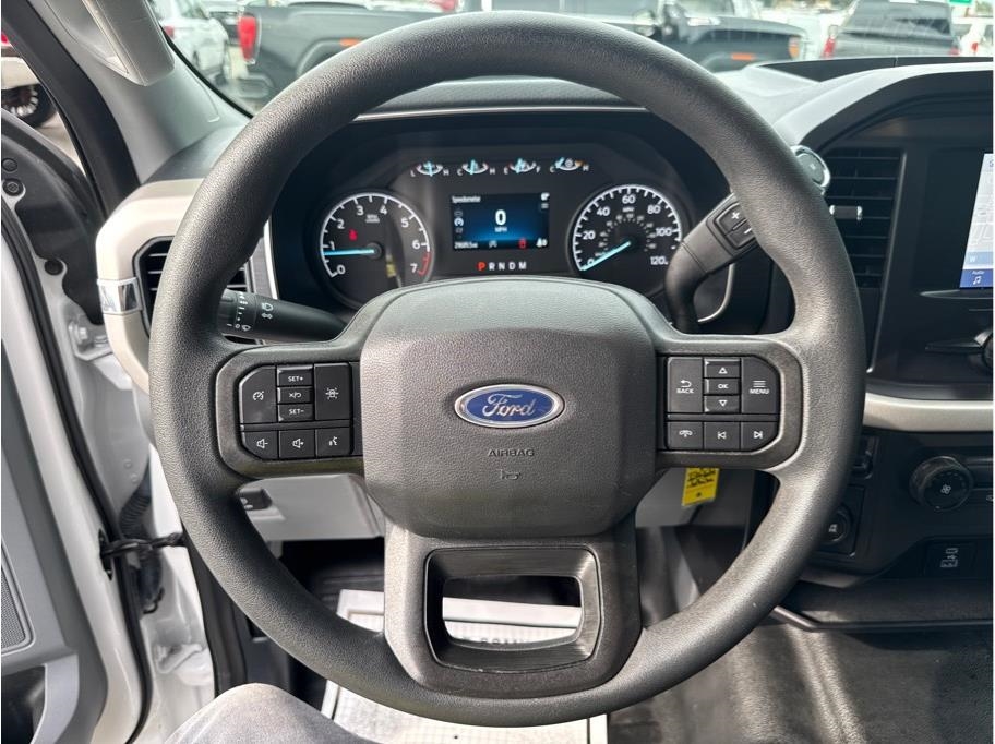 Ford F-150 XL SuperCab 8-ft. 2WD 2021