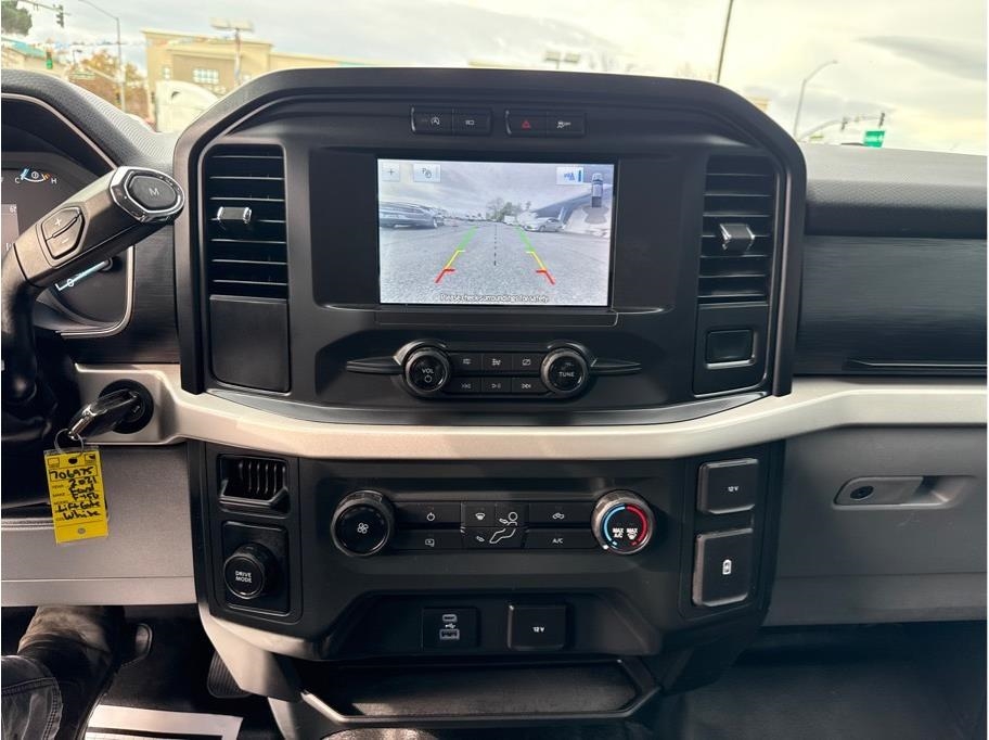 Ford F-150 XL SuperCab 8-ft. 2WD 2021