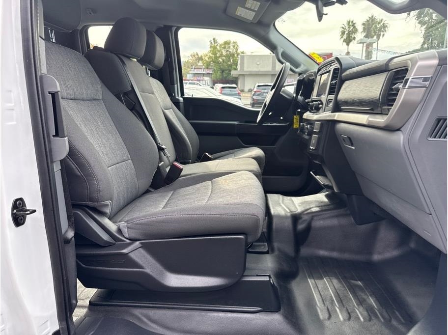 Ford F-150 XL SuperCab 8-ft. 2WD 2021