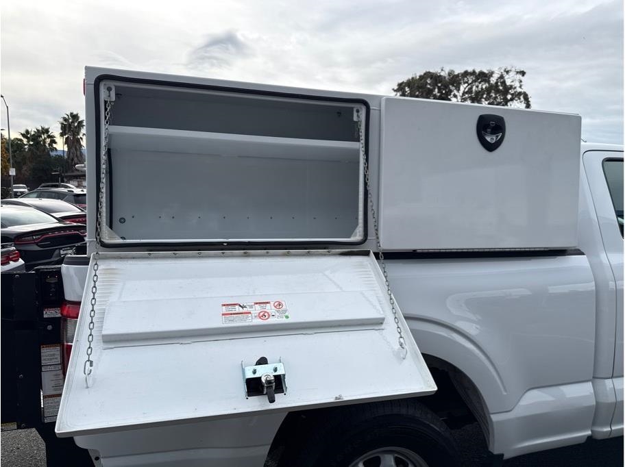 Ford F-150 XL SuperCab 8-ft. 2WD 2021