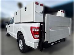 2021 Ford F150 