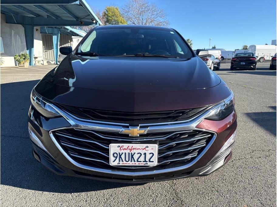 Chevrolet Malibu LS 2020