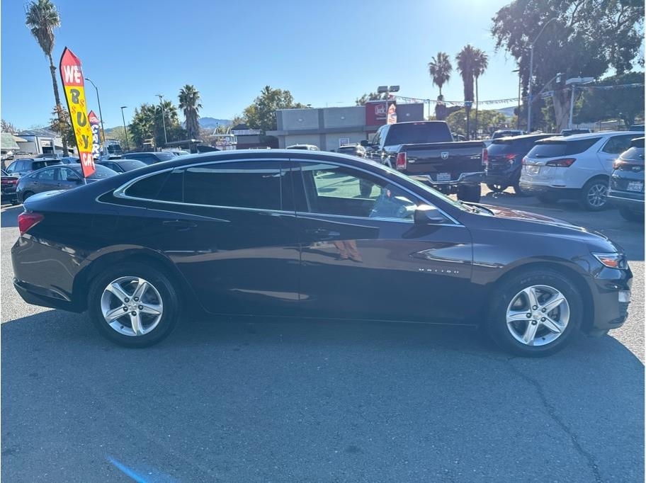 Chevrolet Malibu LS 2020