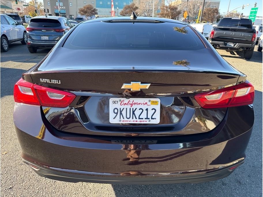 Chevrolet Malibu LS 2020