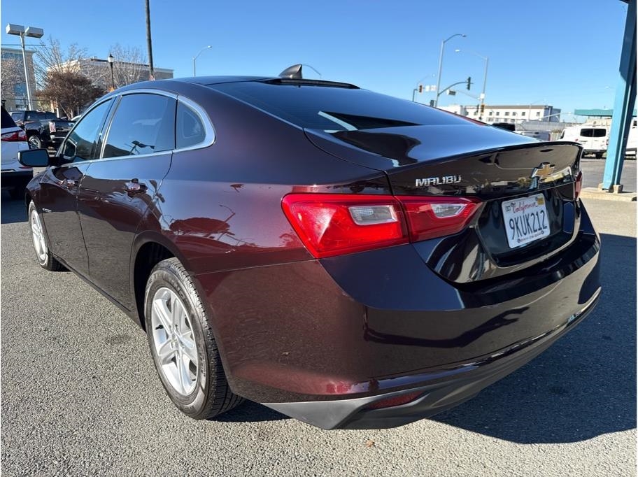 Chevrolet Malibu LS 2020