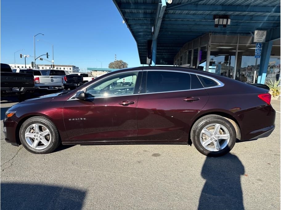 Chevrolet Malibu LS 2020