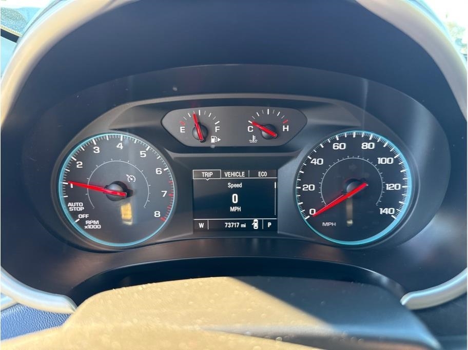 Chevrolet Malibu LS 2020