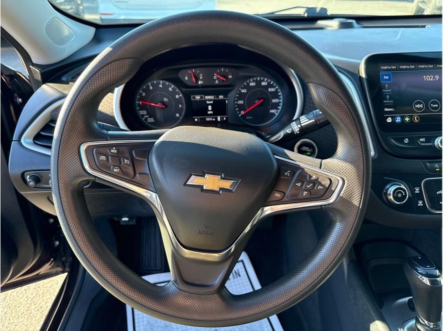 Chevrolet Malibu LS 2020