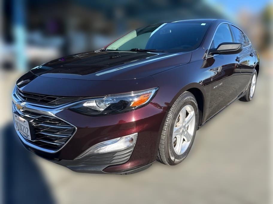 2020 Chevrolet Malibu LS