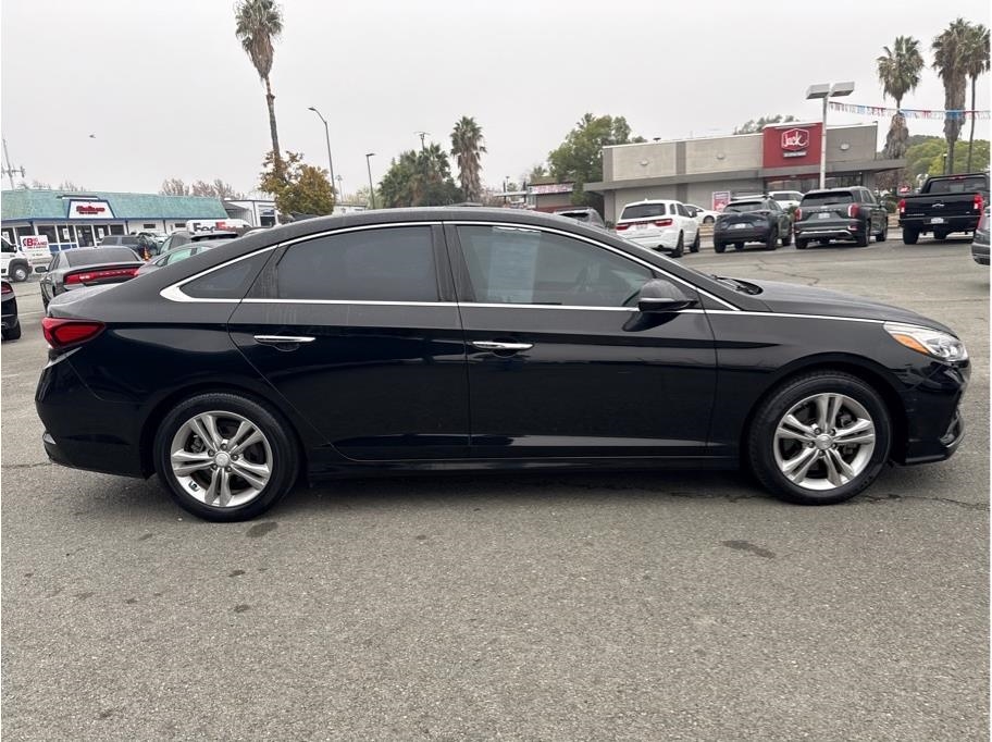 Hyundai Sonata Sport 2018