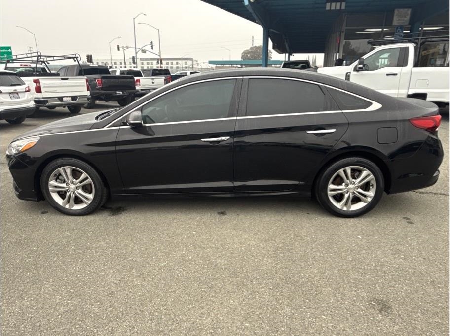 Hyundai Sonata Sport 2018