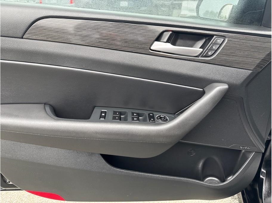 Hyundai Sonata Sport 2018