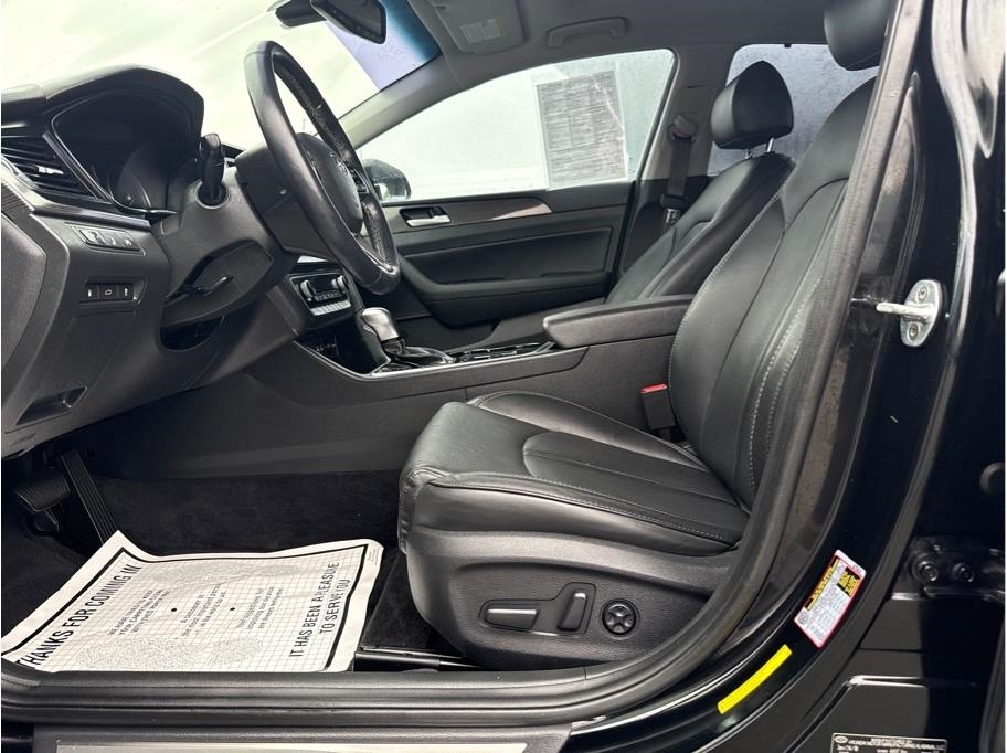 Hyundai Sonata Sport 2018