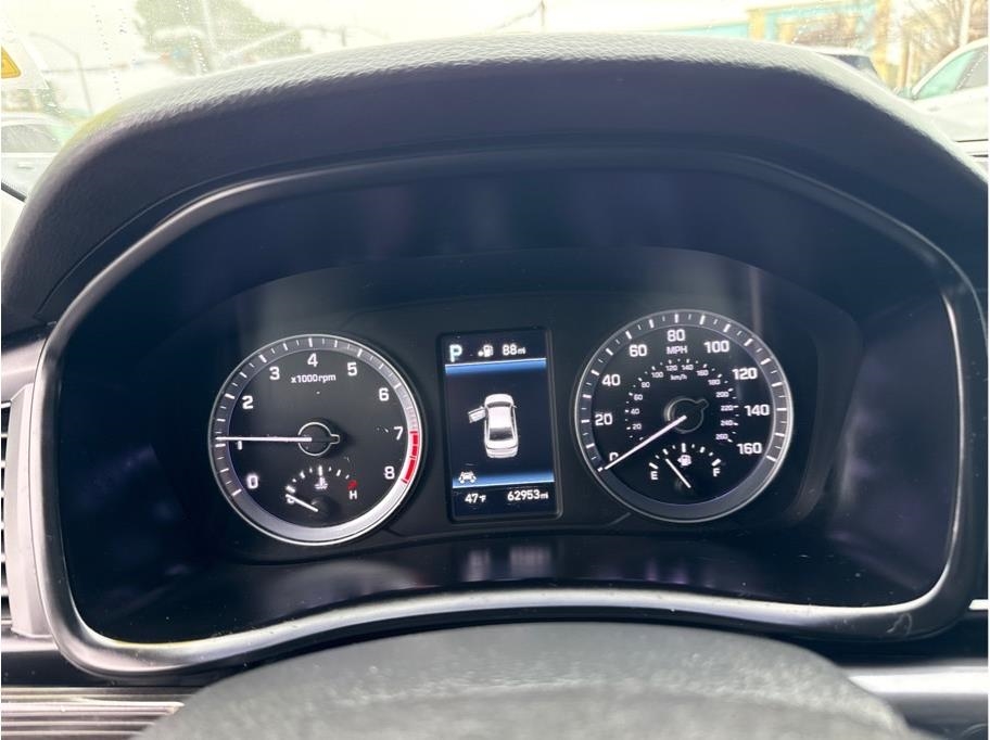 Hyundai Sonata Sport 2018