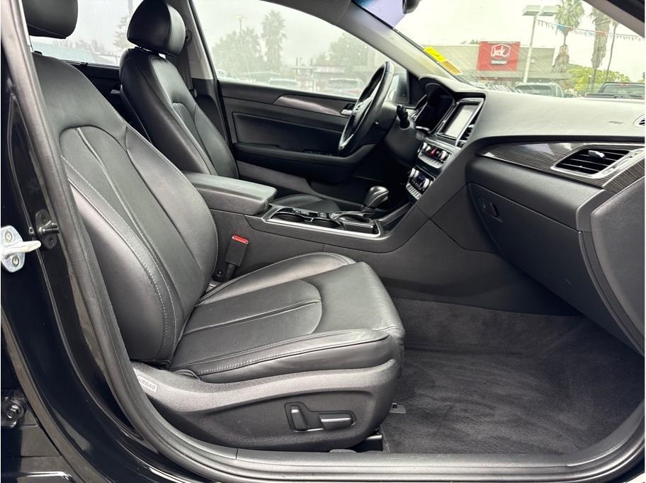 Hyundai Sonata Sport 2018