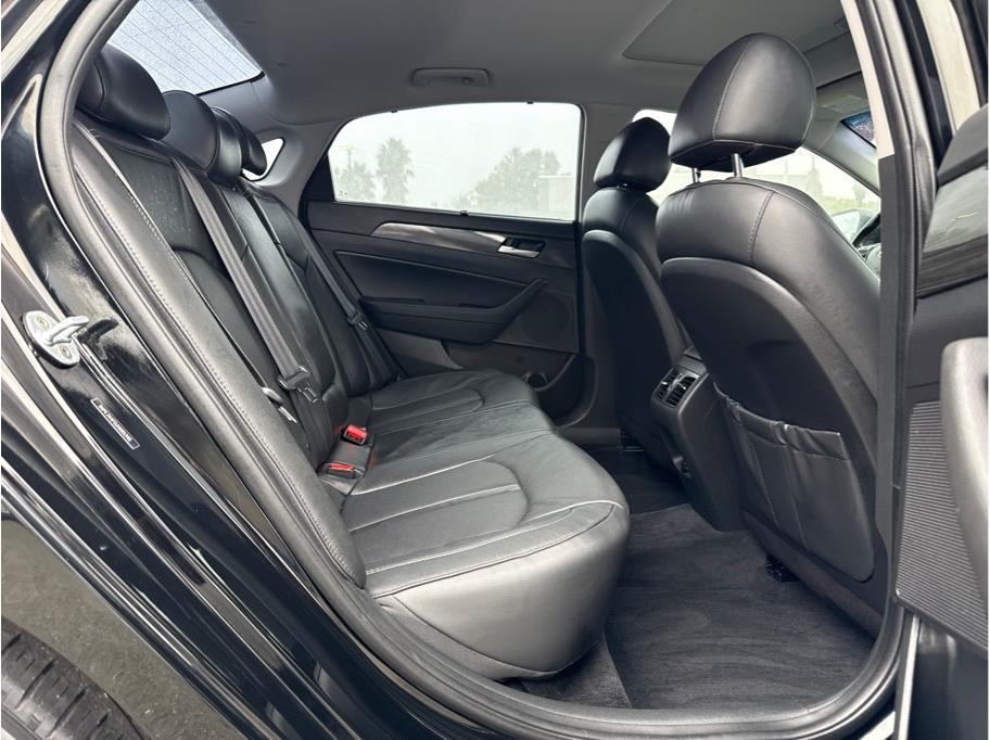 Hyundai Sonata Sport 2018