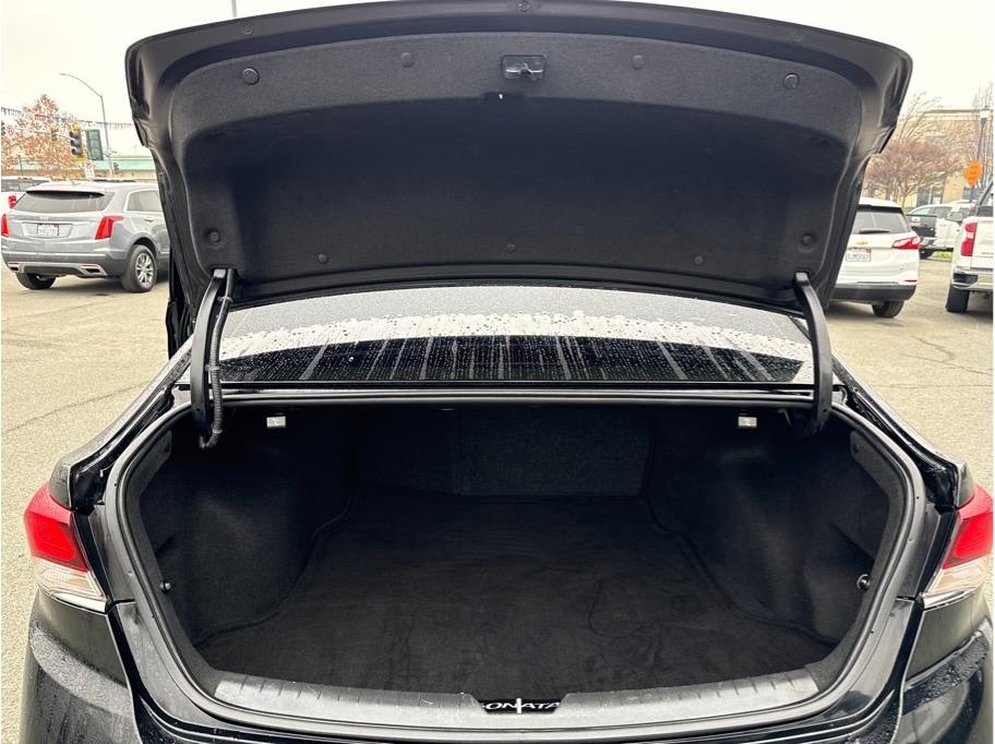 Hyundai Sonata Sport 2018