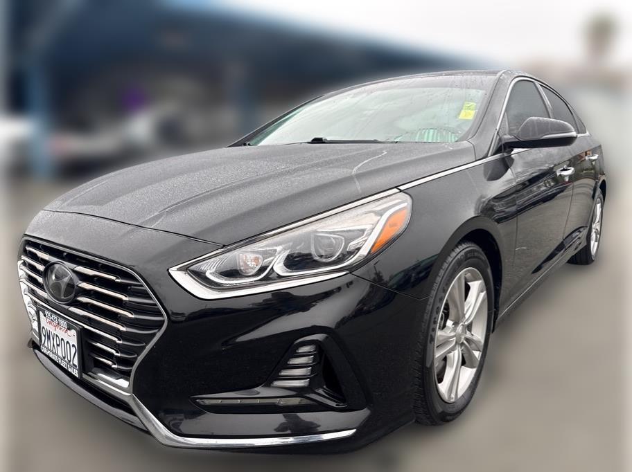 2018 Hyundai Sonata Limited's photo