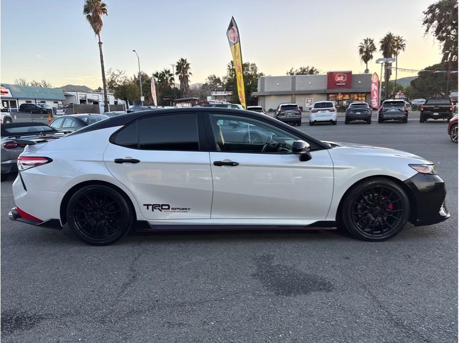 Toyota Camry XSE V6 2020