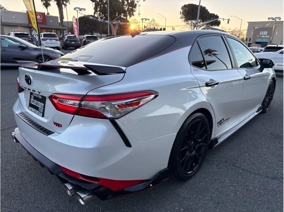 Toyota Camry XSE V6 2020