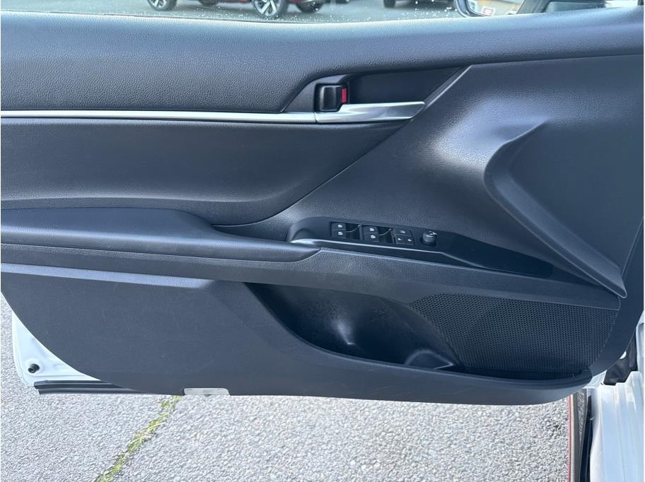 Toyota Camry XSE V6 2020