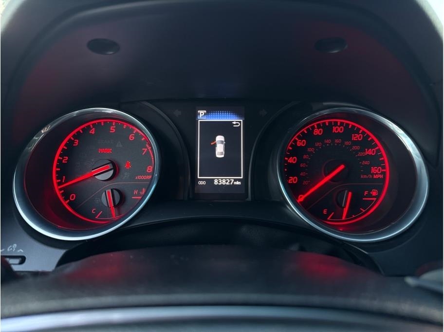 Toyota Camry XSE V6 2020