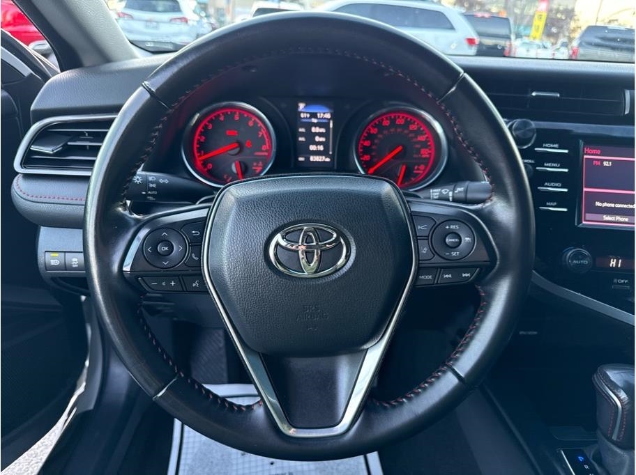Toyota Camry XSE V6 2020