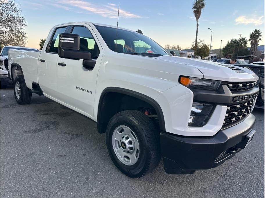 Chevrolet Silverado 2500HD Work Truck Double Cab Long Box 2WD 2020